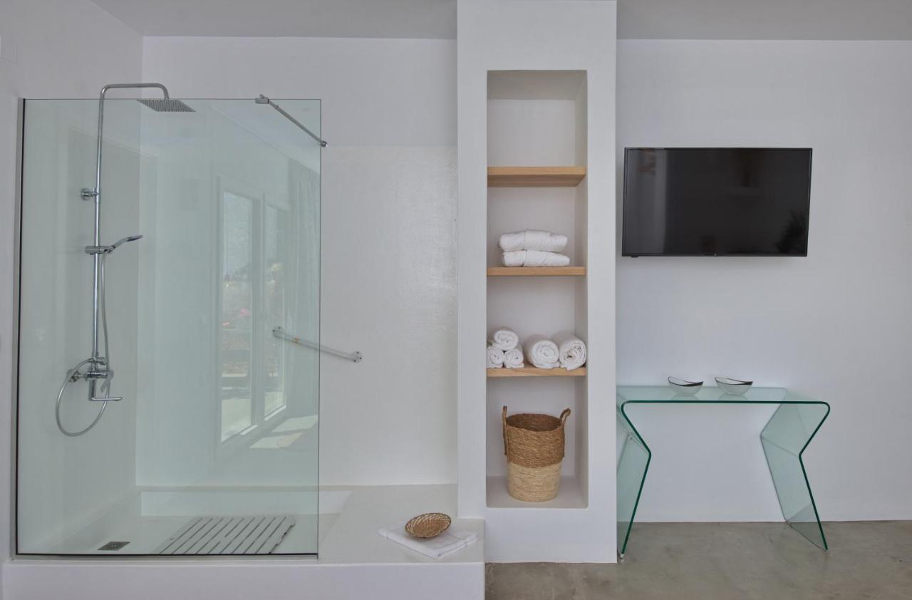 Eleon Suites New Isomata المظهر الخارجي الصورة