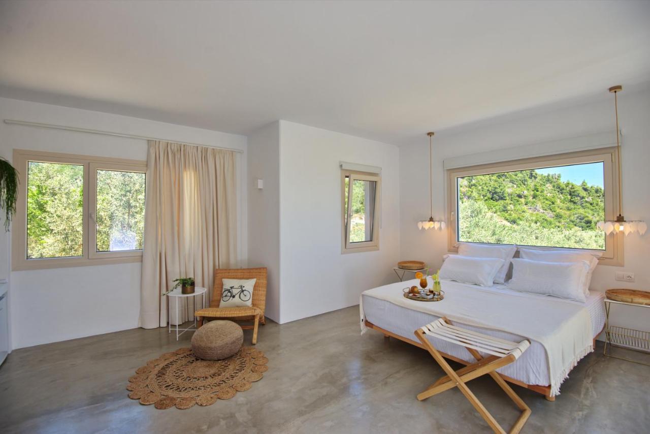 Eleon Suites New Isomata المظهر الخارجي الصورة