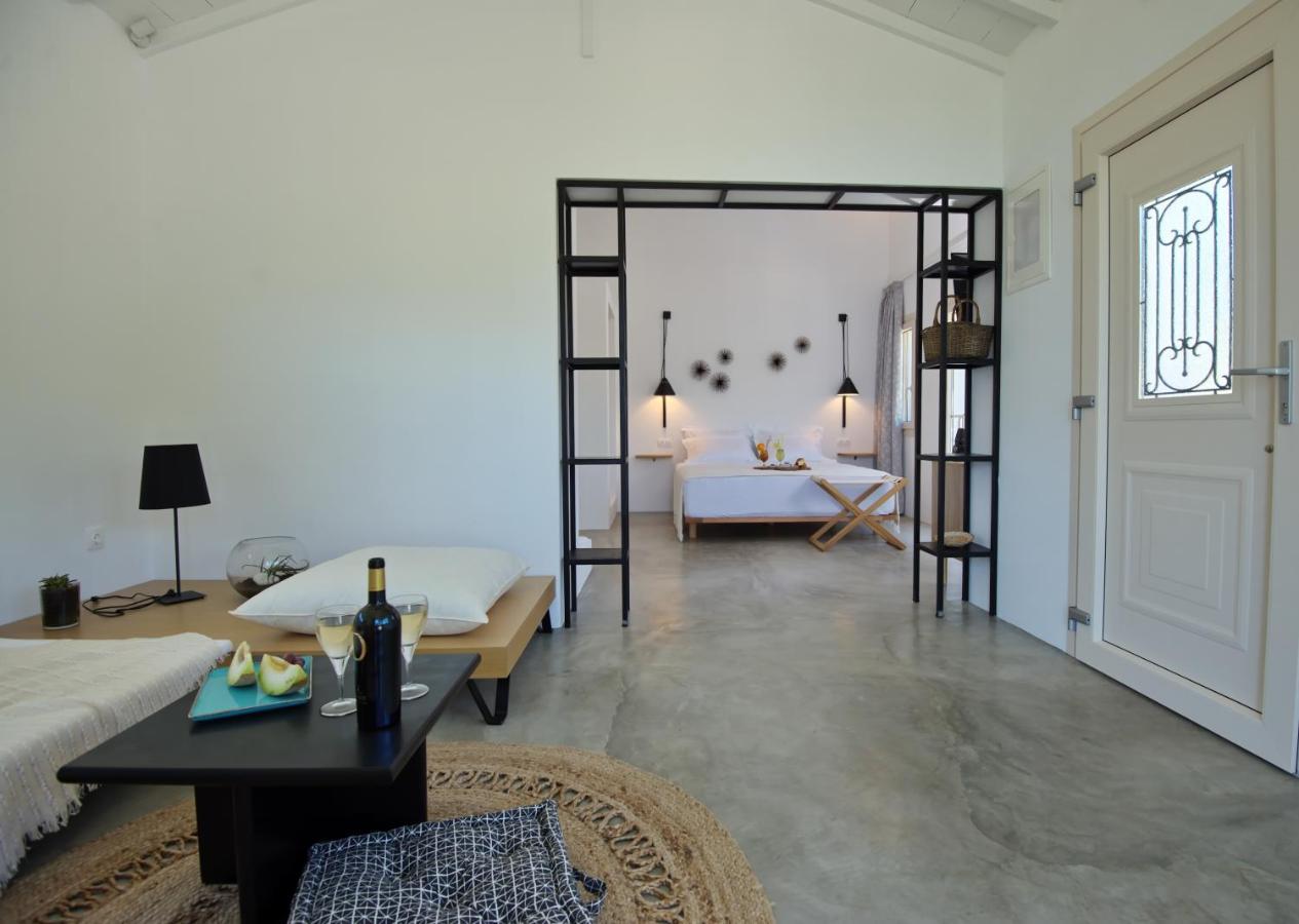 Eleon Suites New Isomata المظهر الخارجي الصورة