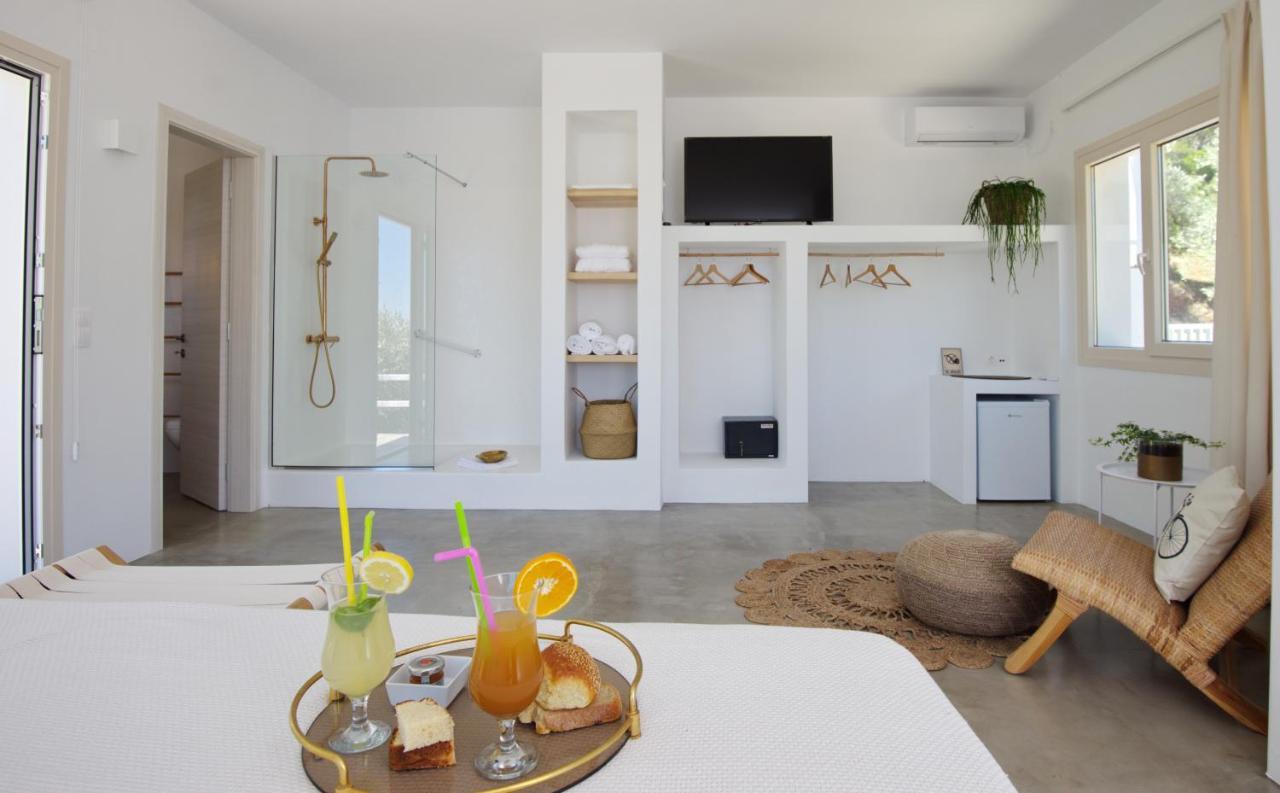 Eleon Suites New Isomata المظهر الخارجي الصورة
