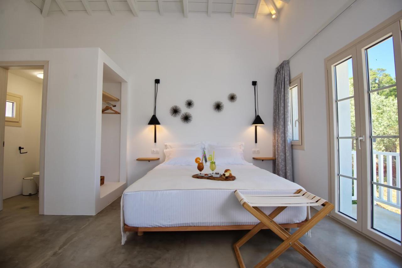 Eleon Suites New Isomata المظهر الخارجي الصورة