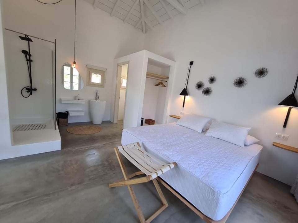 Eleon Suites New Isomata المظهر الخارجي الصورة